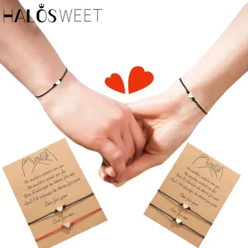 Love lock sales bracelet flipkart