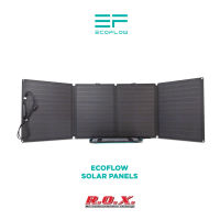 ECOFLOW 110W SOLAR PANEL แผงโซล่าเซลล์ แบบพกพา อเนกประสงค์