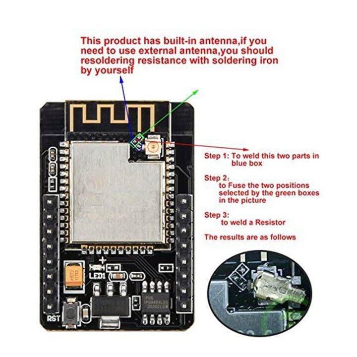 esp32-cam-wifi-module-2-4g-antenna-esp32-serial-to-wifi-esp32-cam-development-board-5v-bluetooth-with-ov2640-camera