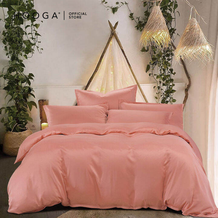 Hooga Leanne Nayeli Quilt Cover Set Lazada