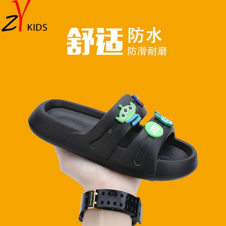Wholesale Summer Classic Fashion Comfy Anti-Slip Kids PVC Sandal Slippers  with Bowknot - China Slippers and Kids PVC Home Slipper price |  Made-in-China.com