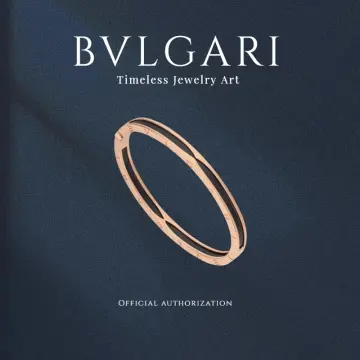 Bvlgari B.Zero1 Open Cuff Bangle Bracelet 18K Rose Gold And Ceramic Size M