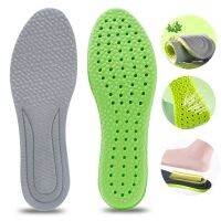 2Pairs Shoes Insoles Man Women Comfortable Plantar Fasciitis Insoles For Feet Orthopedic Sport Running Shoe Accessories Template