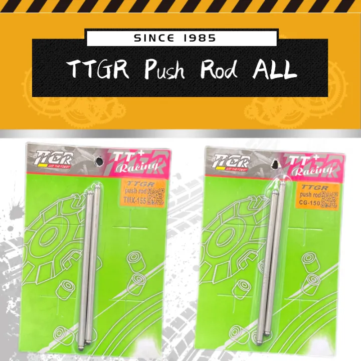 TTGR Push Rod TMX155/CG150 Lazada PH