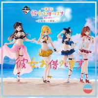 [Pre-Order] ฟิกเกอร์ Bandai Ichiban Kuji Rent - A - Girlfriend  Summer Pattern, Love Pattern