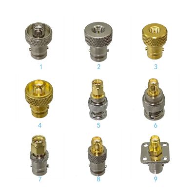 【CW】✧  1pcs to Male Plug   Female Jack Coaxial Converter Wire Terminal Straight New