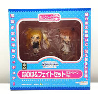 Nendoroid Petite: Nanoha &amp; Fate - Final Scene Ver.