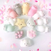 （A Decent） MochiToys Abreact Soft Sticky Stress Relief ToysGift