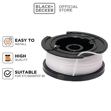 Jual Cover penutup Spool Senar ( GL350L ) Black Decker pemotong