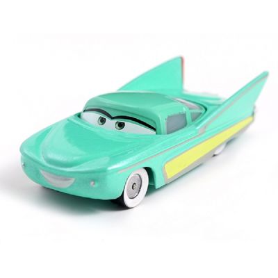【Hot-Selling】 Rokomari Fashion House Pixar Racing 2 3รถโลหะผสมสีทอง Thunder McQueen นักสู้และคนเลว · เก็บของรามิเรซเพื่อความบันเทิงสำหรับเด็ก