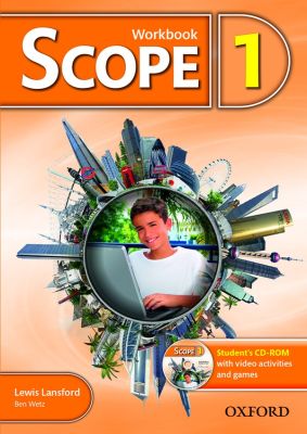 Bundanjai (หนังสือคู่มือเรียนสอบ) Scope 1 Workbook CD (P)