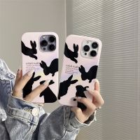 [COD] ins 13Pro/14promax mobile phone case suitable for iPhone11/12Pro soft XR