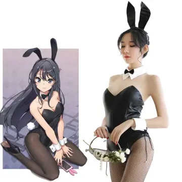 Wholesale Bunny Girl Bunny Dress Bunny Cosplay Sexy Lingerie anime girl Anime  cosplay night club From m.alibaba.com