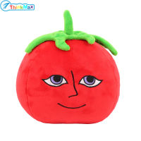 ของเล่นตุ๊กตาตุ๊กตานุ่มยัดไส้ตัวละครในเกม M.lemons และ Mr.tomatos สำหรับแฟนๆคอลเล็กชันเด็ก