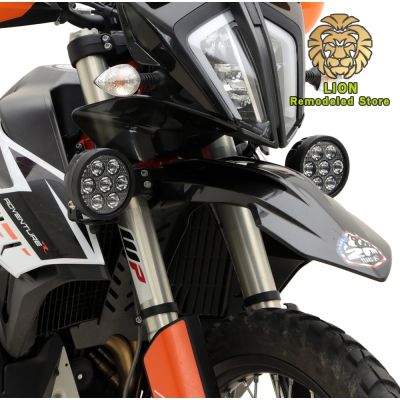 For KTM 790Adventure R 790 Adventure Fog Lamp Headlight Bracket 2019 2020 2021 2022 2023 Motorcycle Accessories