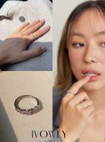 ivowly-Twinkle ring แหวนพลอย