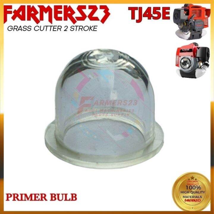 Primer Bulb Kawasaki TJ45E 2 Stroke Grass Cutter Lazada PH
