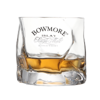 Bowmore แก้วมอลต์สก๊อตวิสกี้เดียวแก้วคริสตัลแก้วเหล้าบรั่นดีเรียบร้อยชิมไวน์ดื่มโคเพต้าวอดก้าถ้วยคอนญัก