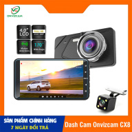 Camera Hành Trình Ô Tô ONVIZCAM CX8 FULL HD 5.0MP Cao cấp X002 1080P Full thumbnail