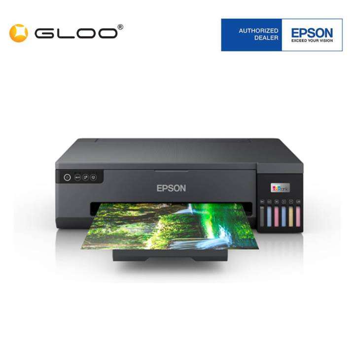 Epson EcoTank L18050 Ink Tank Printer | Lazada