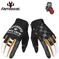 【CW】FASTGOOSE Motocross Gloves Motorcycle Air DH MX BMX MTB Off Road Racing Pro Downhill Sport Bike Bicycle Cycling Riding Gloves