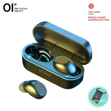 Upgrade OI Air Pro FIFTH Headphones Ear Piece True Wireless