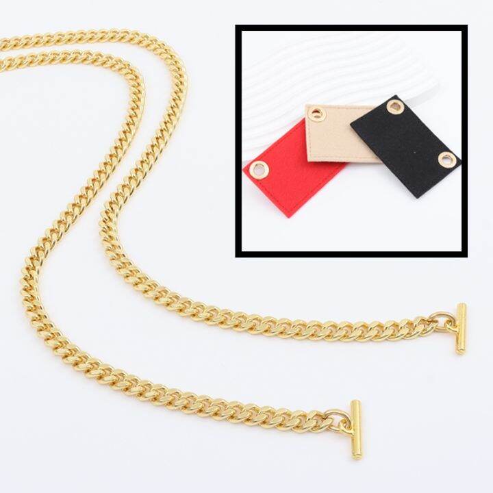 suitable-for-ysl-card-bag-modification-metal-chain-diagonal-bag-chain-single-buy-coin-purse-liner-diy-shoulder-chain-accessories