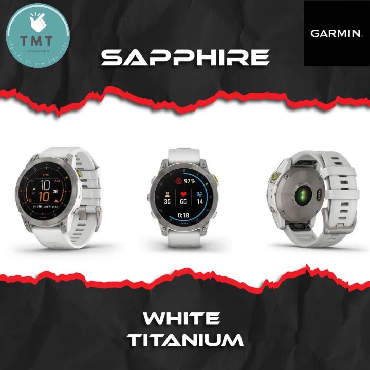 garmin-epix-gen-2-นาฬิกา-gps-มัลติสปอร์ตพรีเมี่ยม-จอสี-amoled-พร้อมระบบสัมผัส-ขนาดหน้าจอ-47mm-รับประกันศูนย์ไทย-1ปี