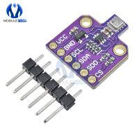 BME680 Digital Temperature Humidity Temperature Pressure High Altitude Sensor Module Digital 4 in 1 Gas High Accuracy Board