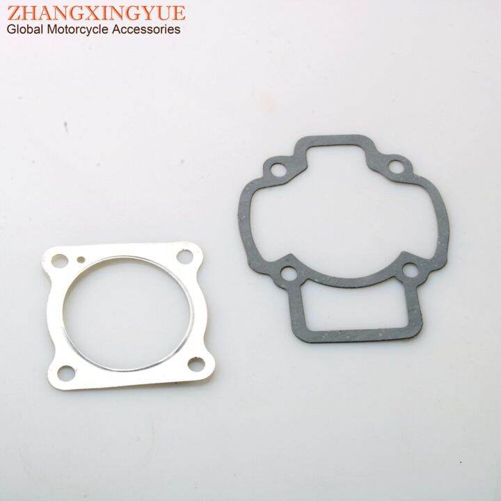 scooter-50cc-70cc-cylinder-gasket-set-for-piaggio-diesis-fly-free-liberty-nrg-power-dt-sfera-typhoon-zip-50-ac-2-stroke