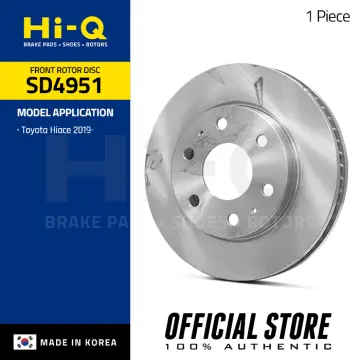 Shop Disk Brake Toyota Hiace online | Lazada.com.ph