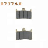 รถจักรยานยนต์เบรคหน้าผิวสำหรับ Yamaha YZF 600 YZF-600 YZ-F R6 1999-2004 YZF750 R7 99-01 YZF1000 YZ-F1000 R1 1998-2003