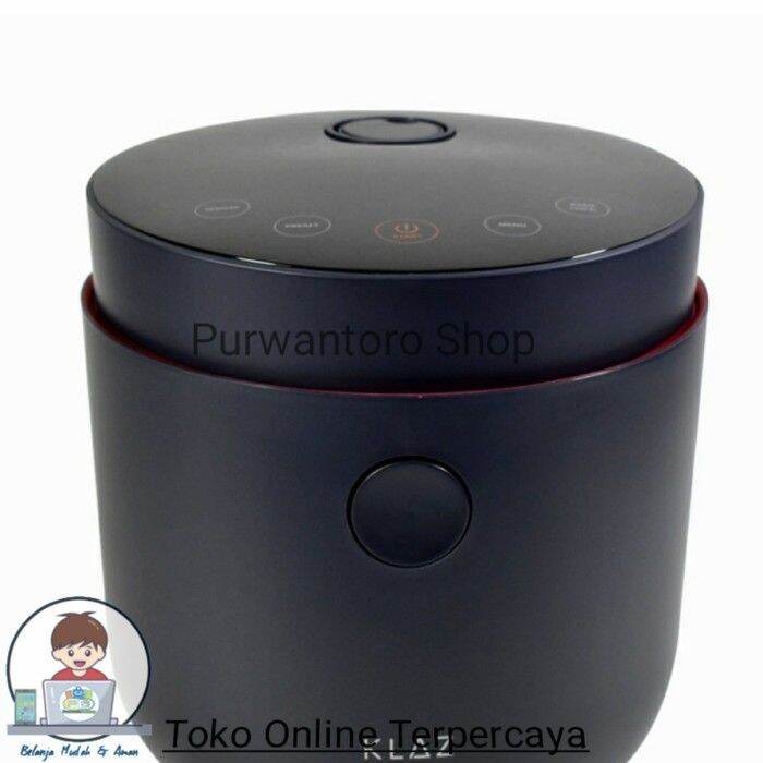 Klaz digital rice cooker rendah gula /low sugar/low carbo 500w hitam Lazada Indonesia