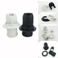 【YF】✺❡  10PCS Screw E14 Lamp Holder Chandelier Led Bulb Socket Fitting Base