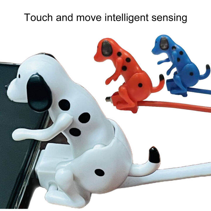 Dog Design Charging Data Cable Fast and Efficient Charging Data Cable