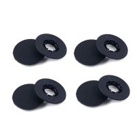 4pcs Car Floor Mat Clips Carpet Retainer Grips Holders Fixing Clamps Fastener For Mercedes Benz amg W205 W245 X164 W140 X156