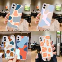 A-60 colorful leopard print อ่อนนุ่ม TPU เคสโทรศัพท์ หรับ Samsung Galaxy A32 A01 A71 A42 F02S M02 A12 A02 A02S A22 A52 M21 A51 M30S A72 A52S M51 M31 A10 A10S M30 M02S A21S A11 โปร่งใส ปก