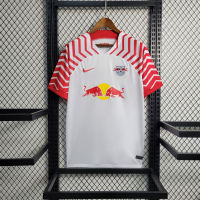 RB LEIPZIG HOME KIT 2324 WHITE FOOTBALL SHIRT SOCCER JERSEY