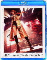 Ayasa Live Ayasa โรงหนังห้อง7 (Blu Ray BD25G)