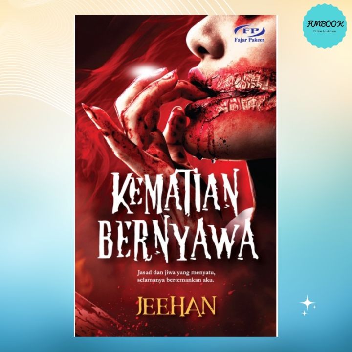 [FUNBOOK] Novel Kematian Bernyawa - Jeehan - Fajar Pakeer | Lazada