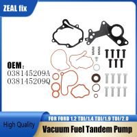 Hight Quality Vacuum Fuel Tandem Pump Repair Kit FOR FORD 1.2 TDI/1.4 TDI/1.9 TDI/2.0 TDI 038145209A 038145209Q