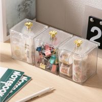 【YD】 Makeup Cotton Storage for Swab Rod Cosmetics Jewelry Organizer Multifunction