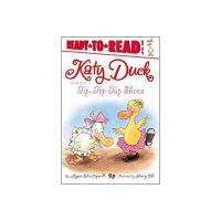 [คลังสินค้าพร้อม] Katy Duckและรองเท้าแตะปลายแหลมพร้อมlevel1