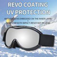 New Anti-fog UV400 Double Lens Ski Goggles Outdoor Sports Skiing Goggles Kids Adults Snow Snowboard Protective Glasses Eyewear