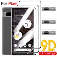 mica/lamina 7 a screen protector for 7a protective tempered glass 6a 6 Pixel7 camera lens film accessories Pixel-6