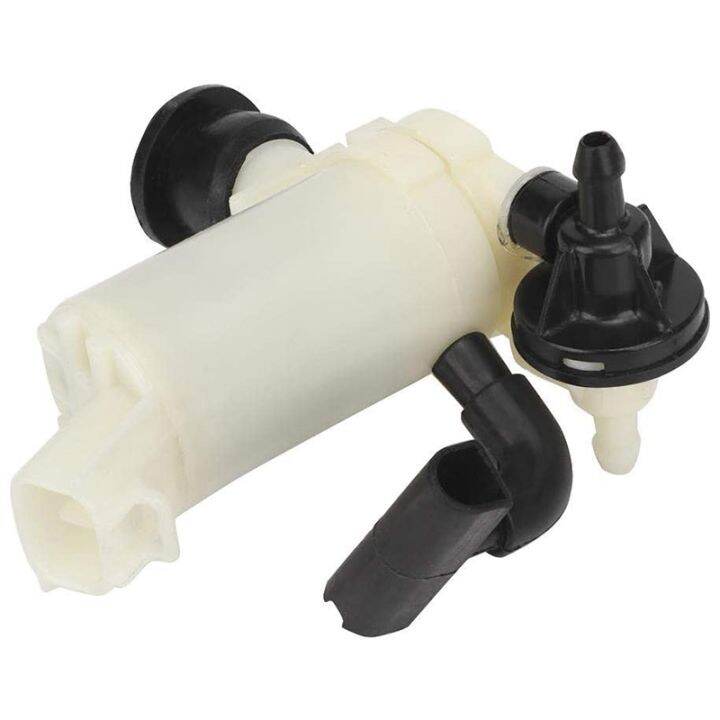 Windshield Washer Pump Washer Motor for Honda CRV Odyssey Civic Fit