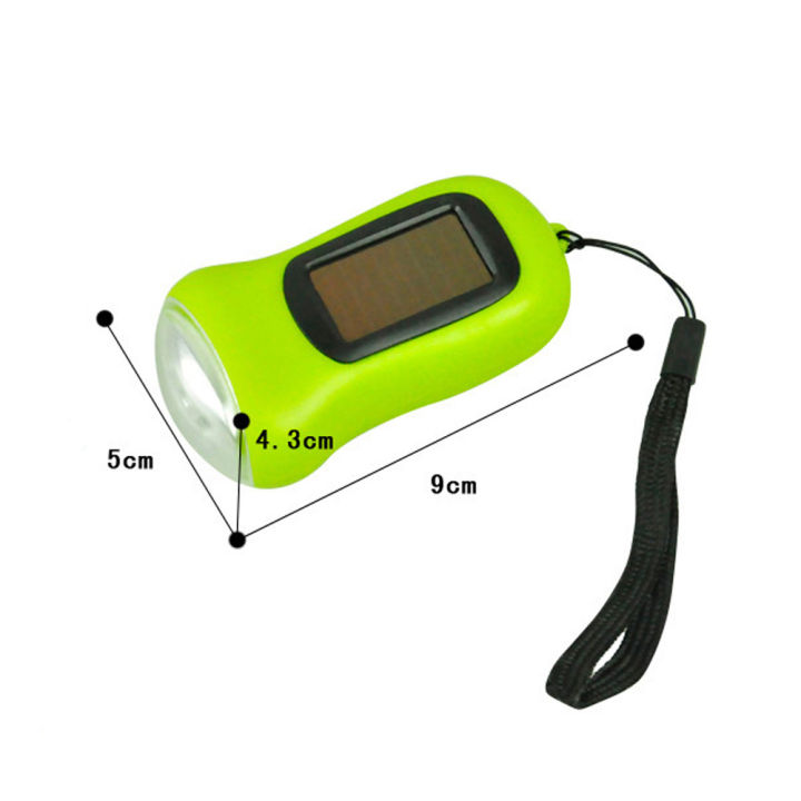 mini-led-dynamo-flashlight-hand-crank-dynamo-solar-power-rechargeable-carabiner-outdoor-camping-flashlight-dynamo-lantern-lb88