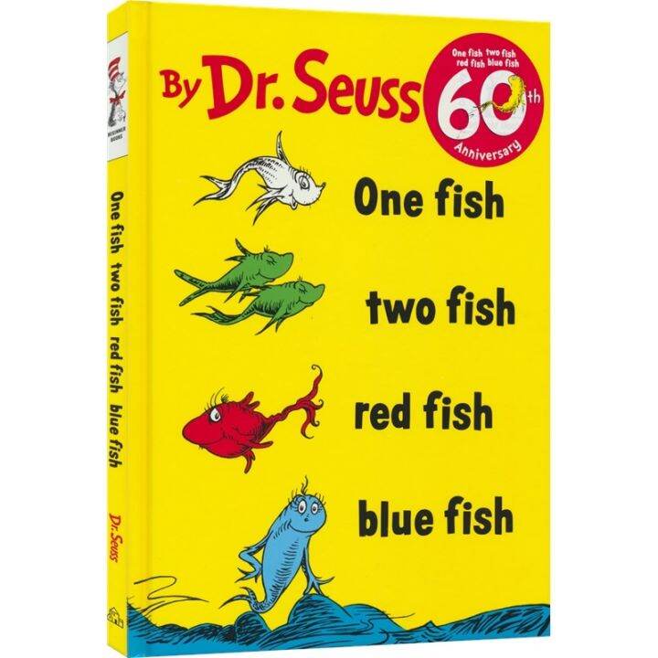 One fish two fish red fish blue fish Dr. Seuss one fish two fish red fish blue fish English One fish two fish red fish blue fish Dr. Seuss one fish two fish red fish blue fish English