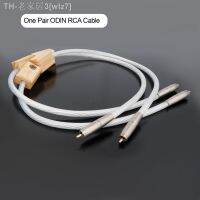 【CW】✎❉  ODIN Sliver Audio Cable Reference Interconnects With Plug Audiophile Amplifier