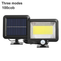 Solar LED Light Outdoor For Garden Led Solar Lamp Outdoorindoor Waterproof GardenGarage Decoration Garage Light 3Modes Control